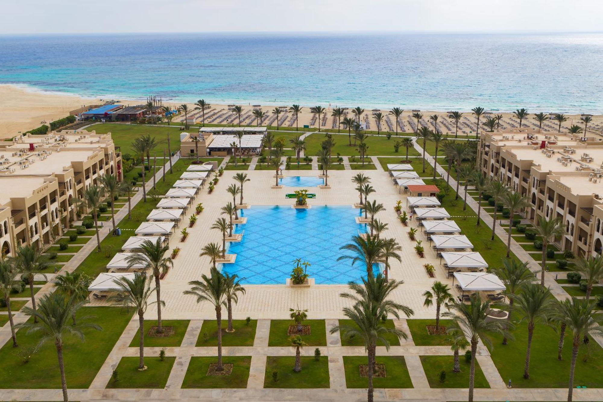 5⋆ JAZ ORIENTAL, ALMAZA BAY ≡ Mersa Matruh, Egypt ≡ Lowest Booking Rates  For Jaz Oriental, Almaza Bay in Mersa Matruh